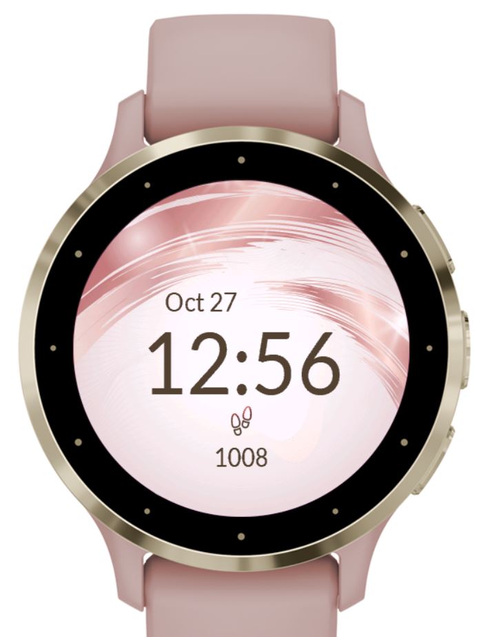Rose Motion · Screenshot 0