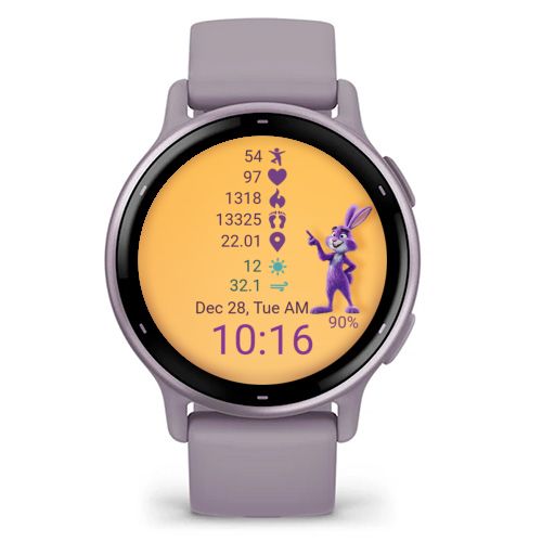 Purple Bunny · Screenshot 0