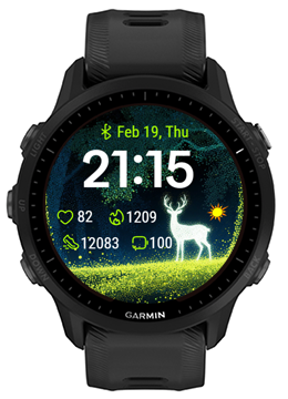 Glowing Deer · Screenshot 0