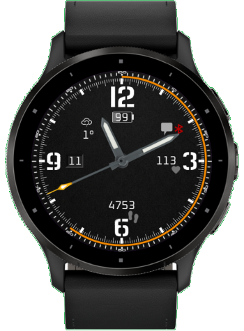 Modern Analog · Screenshot 1