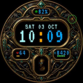 Psionic Ascendant · Screenshot 1