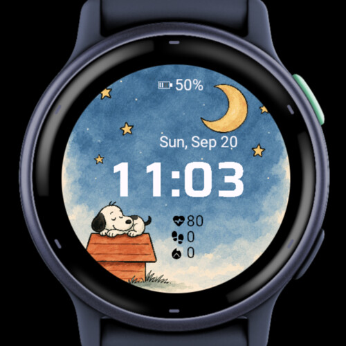 Sleepy Snoopy · Screenshot 0