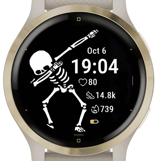 Cool Skeleton · G · Screenshot 2