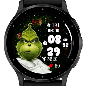 Grinch Christmas · Screenshot 0