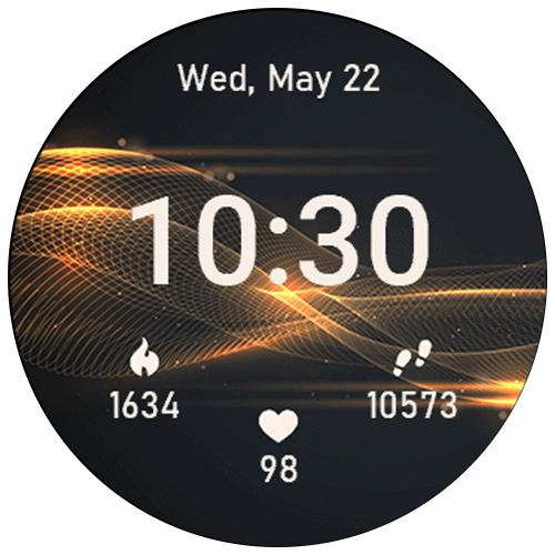 Light Wave · Screenshot 1