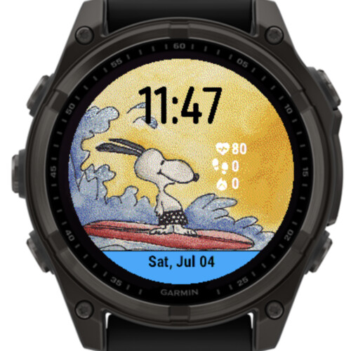 Snoopy Surf · Screenshot 3