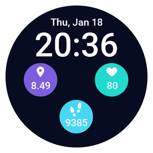Stay Fit · Screenshot 1