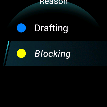 RaceRanger · Screenshot 2