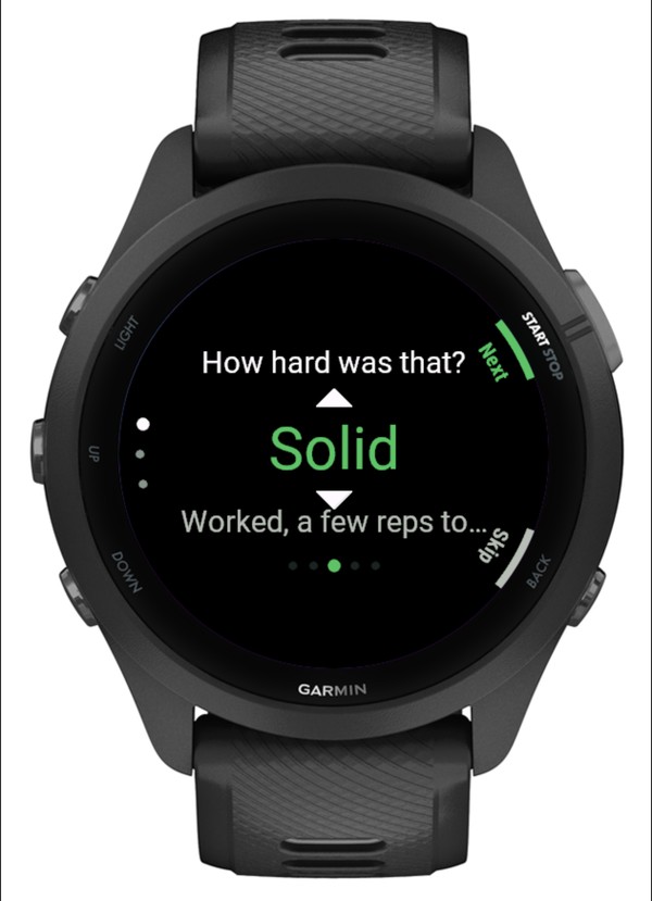 SelfPeak · Screenshot 3