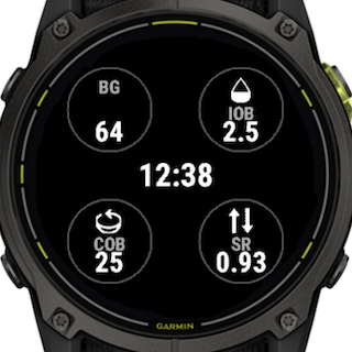 Trio Complication · Screenshot 1