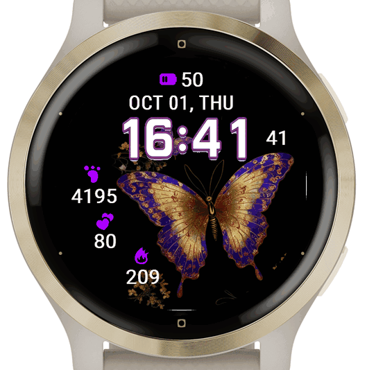 Butterfly Halo · Screenshot 1