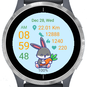 Cute Bunny · Screenshot 4