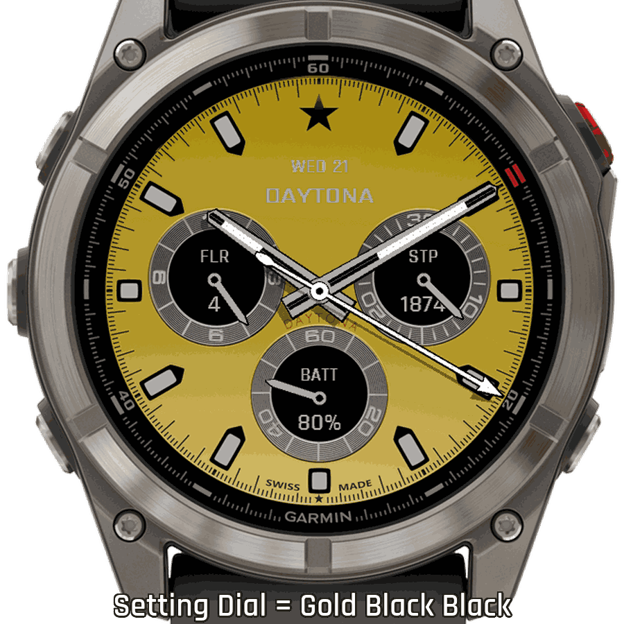 Daytona OWM MB · Screenshot 2