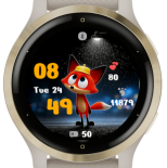 Rainy Fox · Screenshot 2
