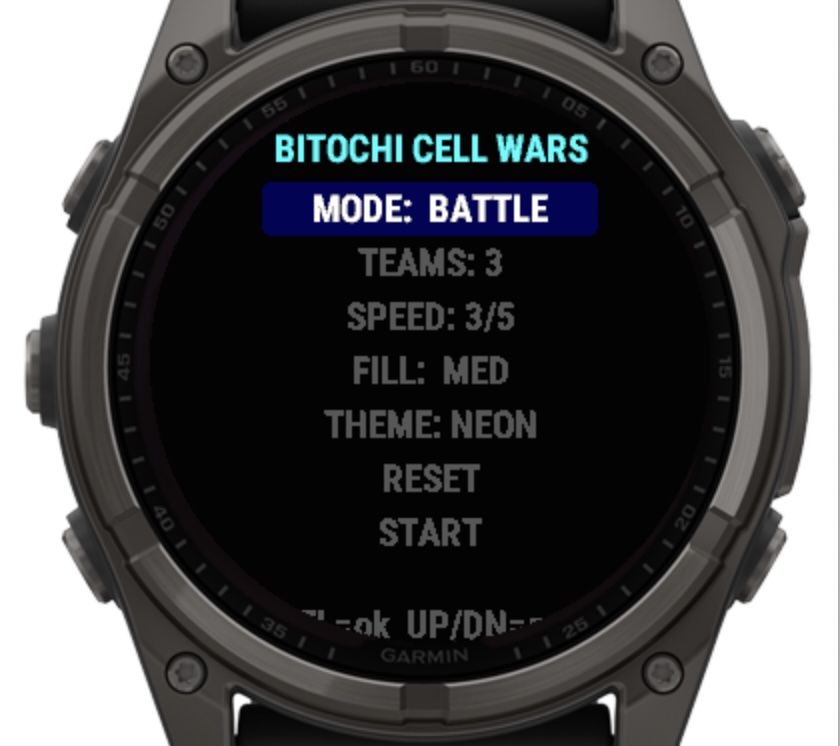 Cell Wars: Grid Battles · Screenshot 0