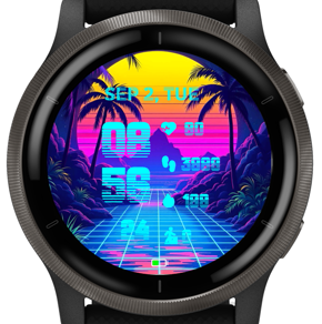 Neon Paradise · Screenshot 1