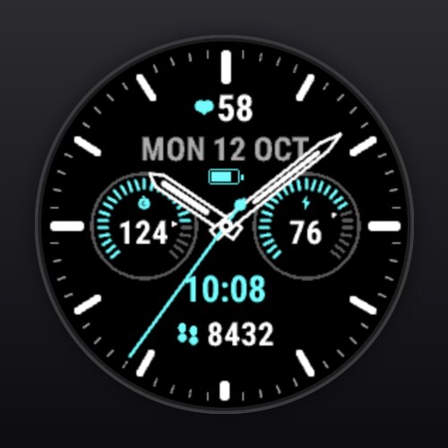 Chrono · Screenshot 2