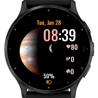 Jupiter Moon · Screenshot 0