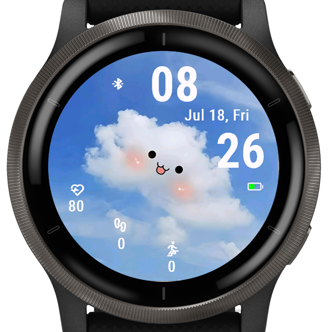 Cute Cloud · Screenshot 1