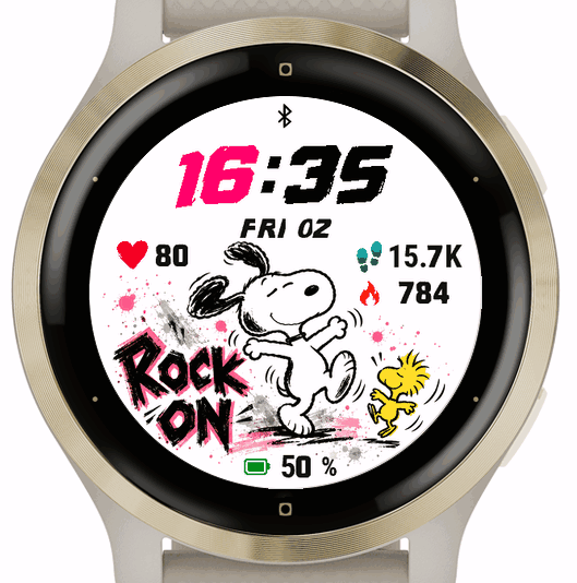 Rock On On · Screenshot 2