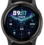Aurora Compass · Screenshot 0