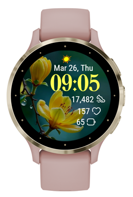 Yellow Magnolia · Screenshot 1