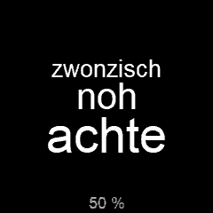 Ugfähr – Pälsisch · Screenshot 2