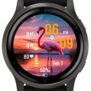 Lakeside Flamingo · Screenshot 3