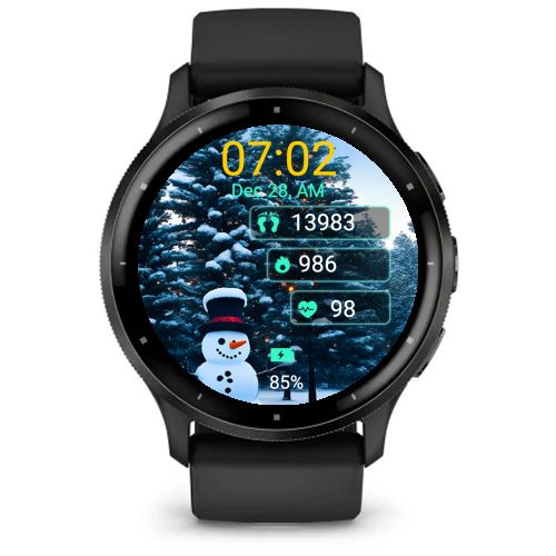 SnowBuddy · Screenshot 2