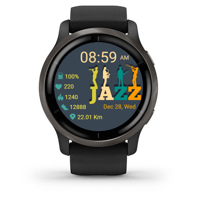Jazz · Screenshot 2