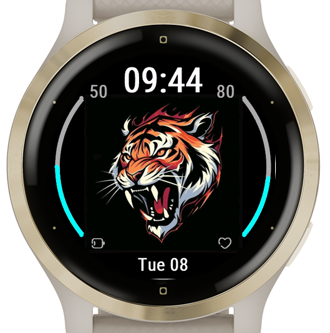 Tiger · Screenshot 0
