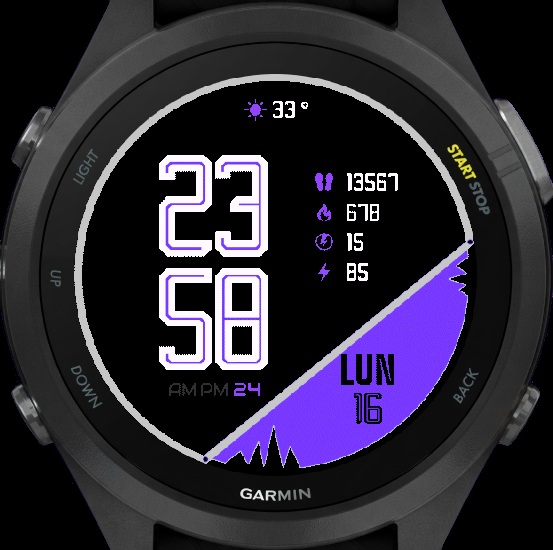 MnM OMMEX "AMOLED" · Screenshot 3