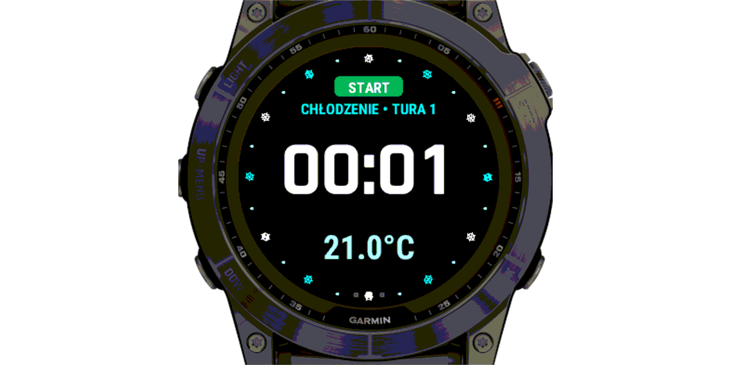 Sauna Y · Screenshot 1