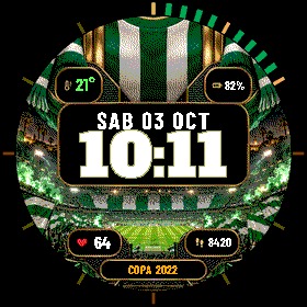 Betis – Sevilla Heliópolis · Screenshot 1