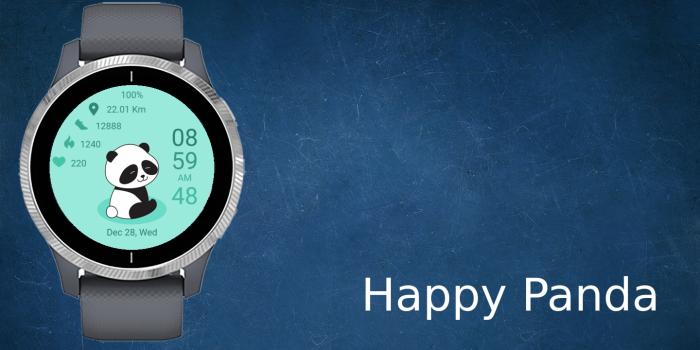 Happy Panda · Screenshot 0