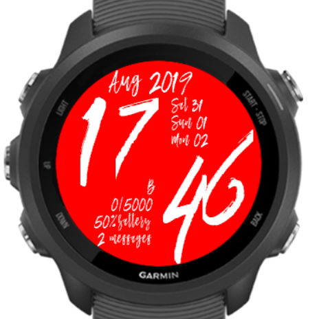 Chalk Watch · Screenshot 1