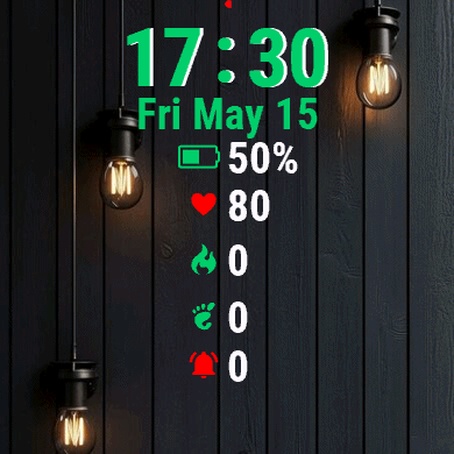 Three Light Bulbs · Screenshot 0