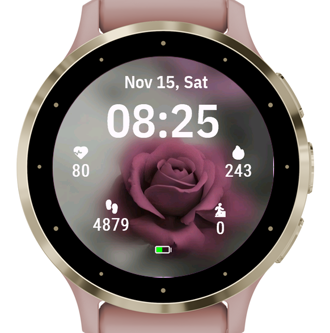 Purple Bloom · Screenshot 2
