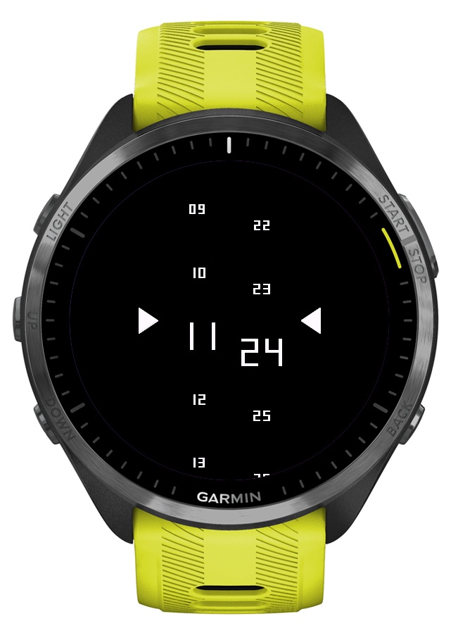 RotatingDial · Screenshot 1