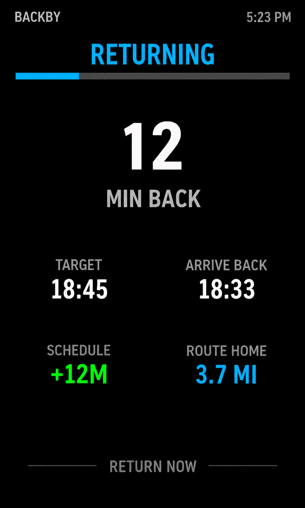 BackBy Edge Version · Screenshot 3