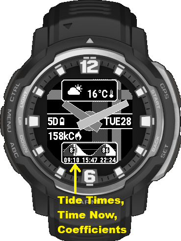 Mimic & Tides · Screenshot 3