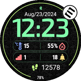 BloomSteps Pro · Screenshot 1