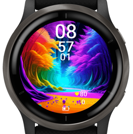 Colorful Tunnel · Screenshot 3