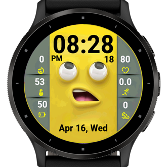 Yellow Face · Screenshot 0