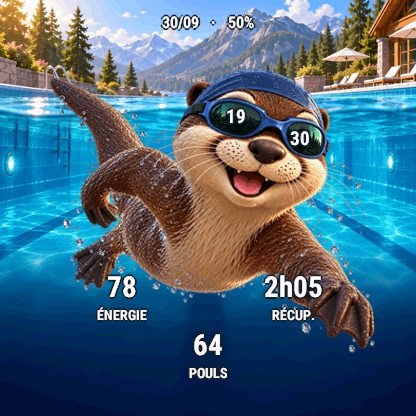 OtterSport · Screenshot 2