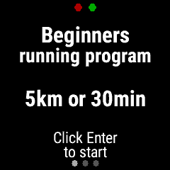 Learn to run · Screenshot 4