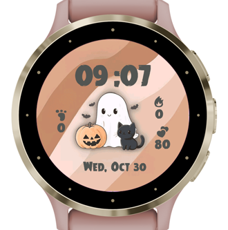 Pumpkin Cat · Screenshot 1