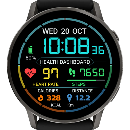 Health Widget · Screenshot 0