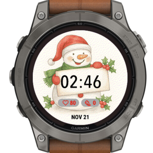 Snowman Board · Screenshot 0