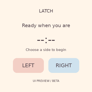 Latch – Breastfeeding Tracker · Screenshot 0